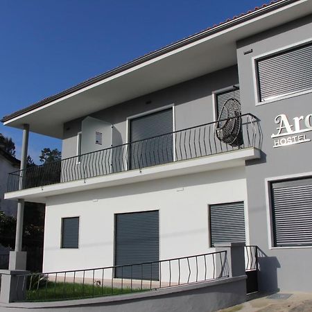 Aroucehostel Lousã Dış mekan fotoğraf