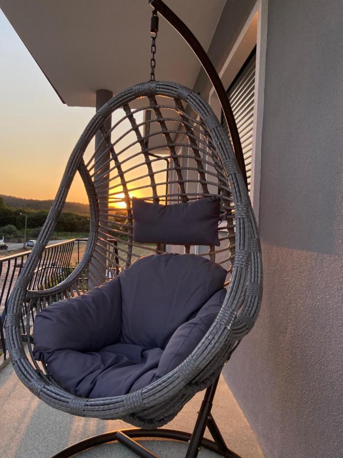 Aroucehostel Lousã Dış mekan fotoğraf