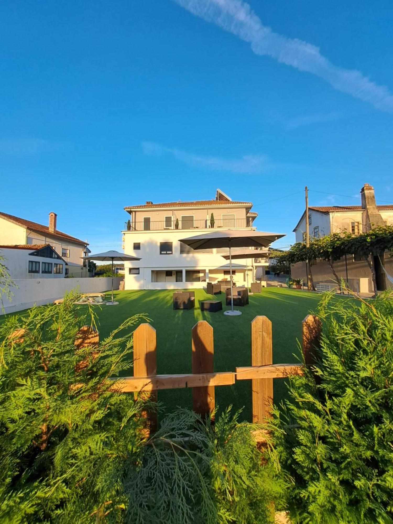 Aroucehostel Lousã Dış mekan fotoğraf