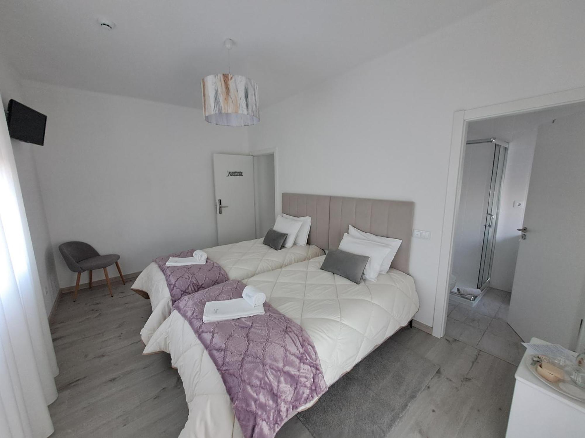 Aroucehostel Lousã Dış mekan fotoğraf